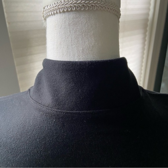 Soma Sport Black Workout Yoga Jacket Zip Up Size Medium Zip Pockets - Picture 11 of 16